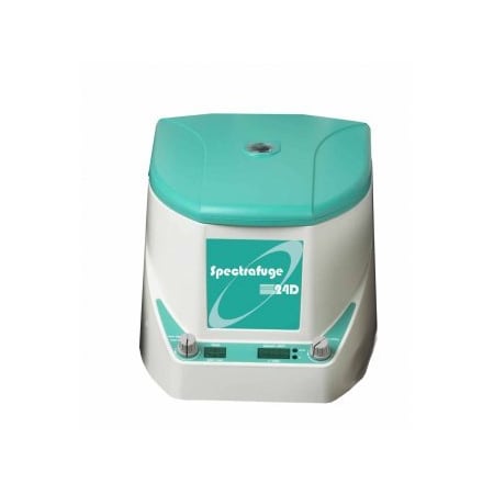 Corning Spectrafuge, 24D, Teal 141307T